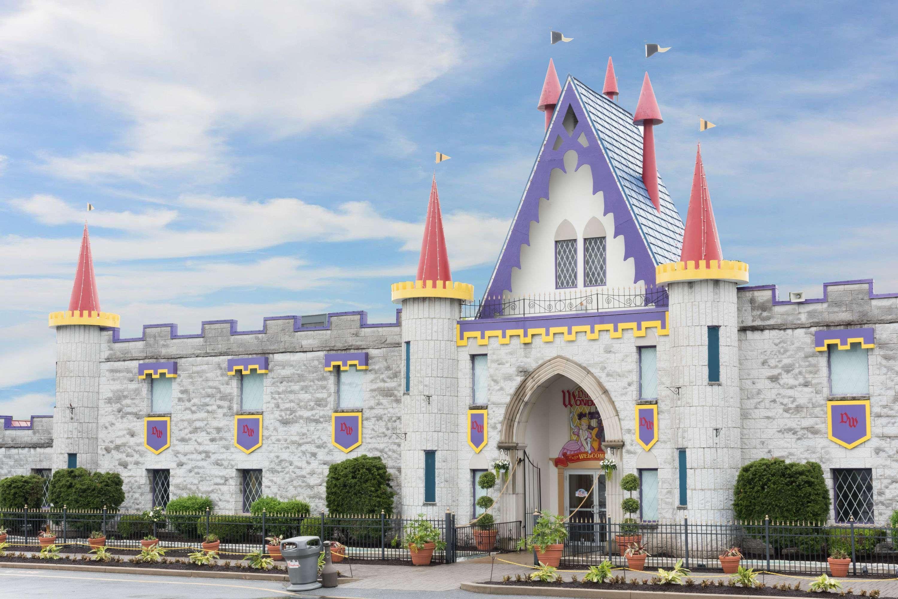 Red Carpet Inn Lancaster Bagian luar foto